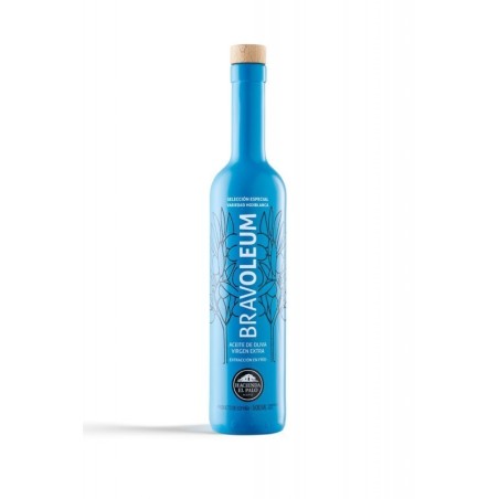 BRAVOLEUM HOJIBLANCA