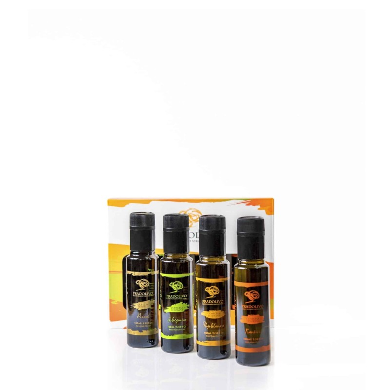 pradolivo Estuche variedades