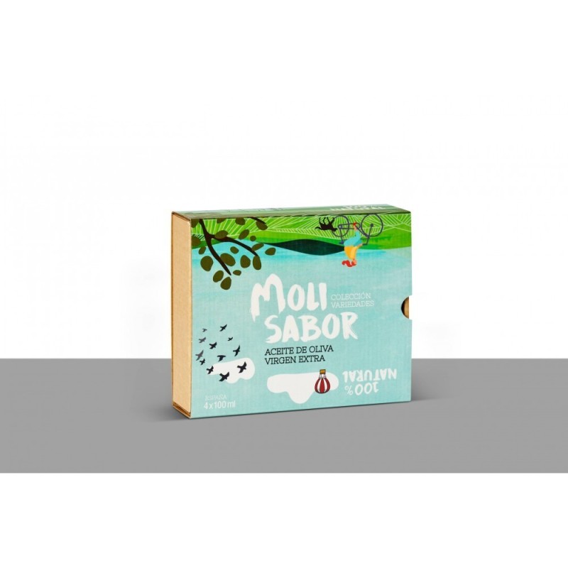 MOLISABOR ESTUCHE DE CATA