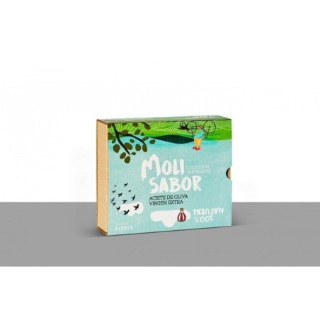 MOLISABOR ESTUCHE DE CATA