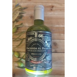 HACIENDA EL PALO PREMIUM PICUAL SIN FILTRAR – Aceite en Rama 2