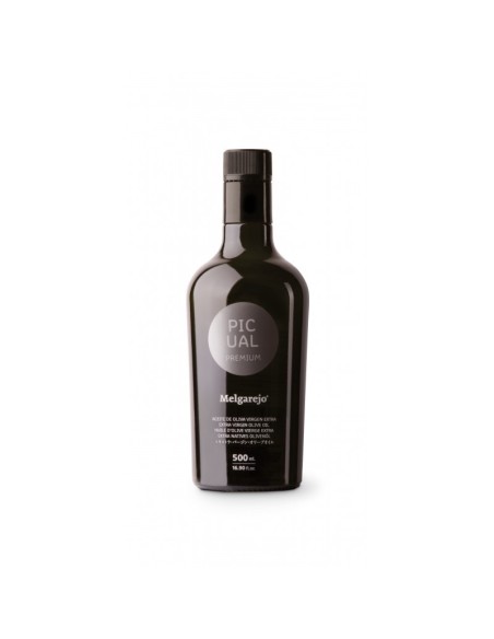 Melgarejo Picual 500 ml