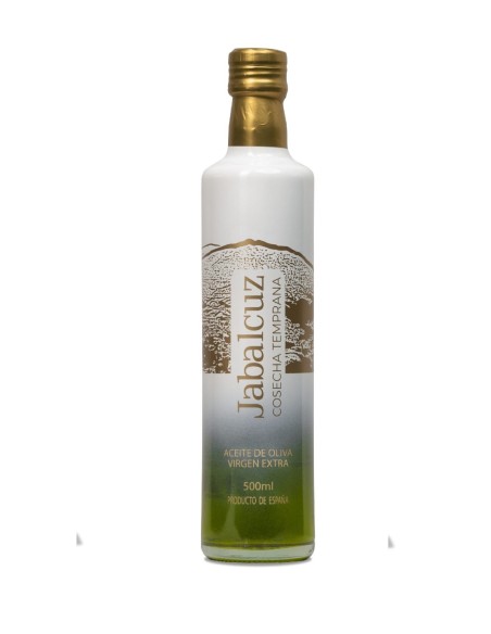 JABALCUZ Cosecha Temprana 500ml.