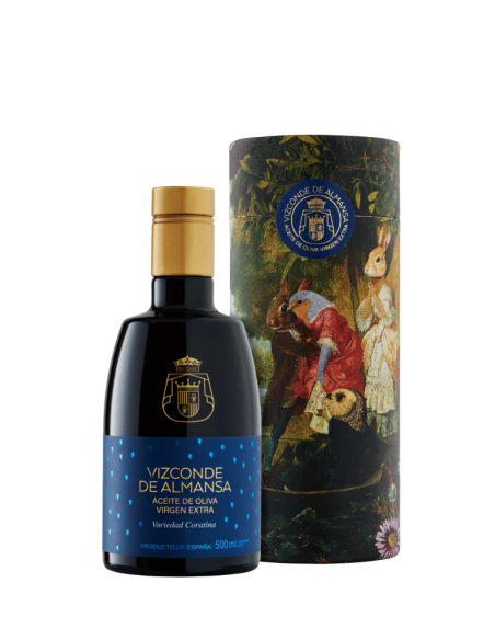 VIZCONDE DE ALMANSA 500ML.