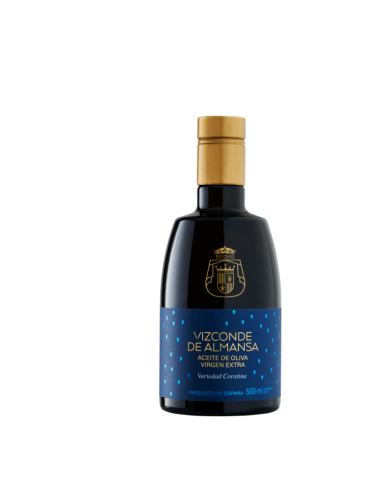 AOVE Vizconde de Almansa 500ml con estuche