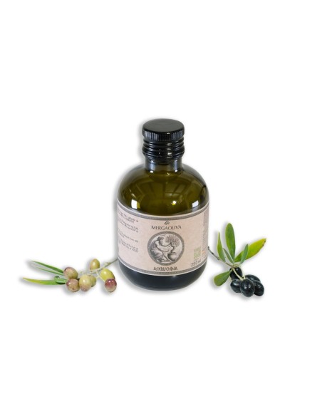 AOVE Acebuchina  250ml. - Mergaoliva Acebuchina