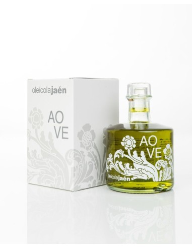 Oleicola Jaén Especial 250ml con estuche - AOVE