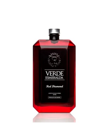 Aceite de oliva Verde Esmeralda Red Diamond Royal
