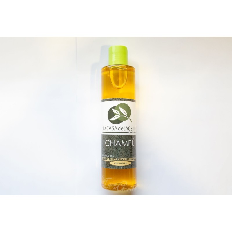 Champú - La Casa del Aceite