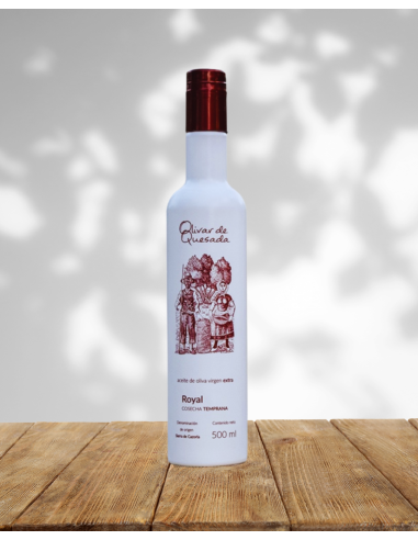 Caja de AOVE DELUXE - Planes Gourmet en casa - La Casa del Aceite