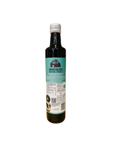 AOVE Sentir Baeza Picual 500 ml - SENTIR BAEZA AOVE FEST