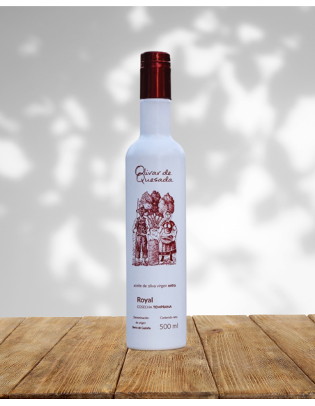 Lote selección AOVE Gourmet - Aceite de Oliva