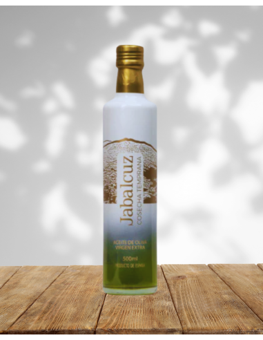 Lote selección AOVE Gourmet - Aceite de Oliva