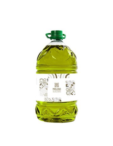 CAJA DE 3 GARRAFAS DE 5L. MOLINO DE LAS TORRES  (15L)