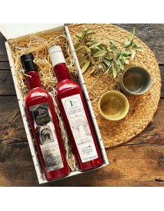 Estuche Regalo Castillo de Canena 1- Cajas Regalo - Aceite de Oliva