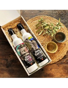 Estuche Regalo ORO DE BAEZA - Cajas Regalo - AOVE