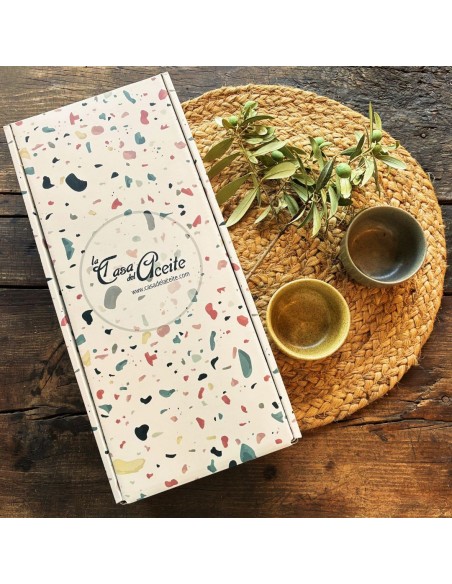 Estuche Regalo Nobleza del Sur - Cajas Regalo - Aceite de Oliva