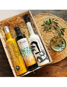 Estuches Regalo Bravoleum + Campos de Biatia +Claramunt
