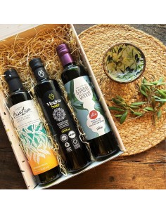 Estuches Regalo Campos de Biatia + Magnasur + Balcón del Guadalquivir