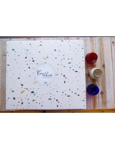 Estuches Regalo Estuches Regalo 4 Botellas AOVE + Salchichón Artemonte 2