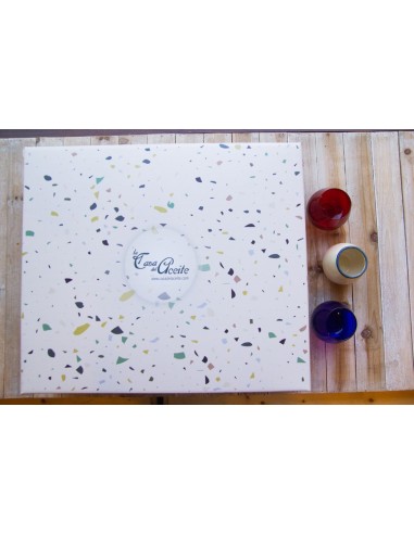 Estuches Regalo Estuches Regalo 4 Botellas AOVE + Salchichón Artemonte