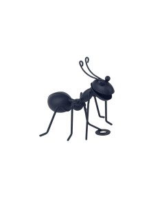 HORMIGA FIGURA DE METAL PARA COLGAR EN LA PARED