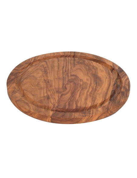 TABLA DE CORTAR GRANDEUTENSILIOS DE MADERA DE OLIVO