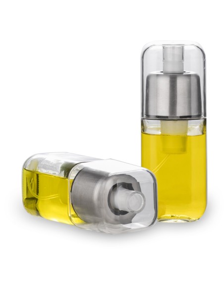 Aceitera Spray Cristal 180ml C/presurizador (no Aerosol)