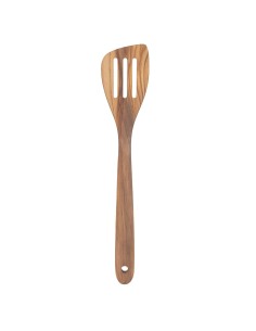 PALETA RANURA - UTENSILIOS DE MADERA DE OLIVO