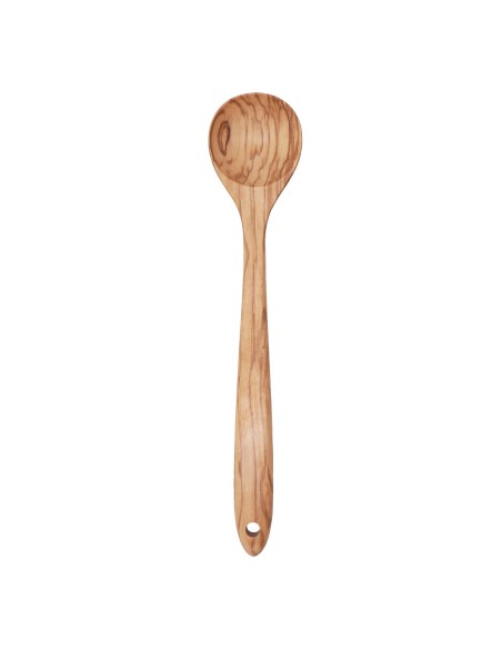 CUCHARA MADERA DE OLIVO - Utensilios de madera