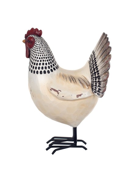 24004 GALLO EN RESINA 1