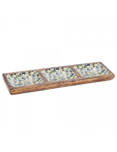 30417 BANDEJA RECTANGULAR ACEITUNAS 1 2