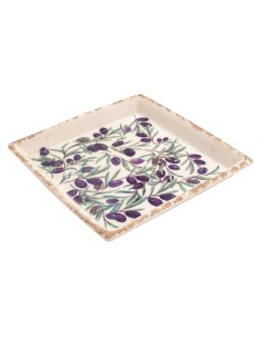 34950 PLATO ACEITUNAS CERAMICA 2