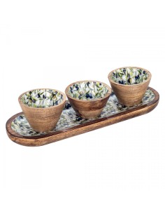 30418 Cuenco Aceitunas Pequeño