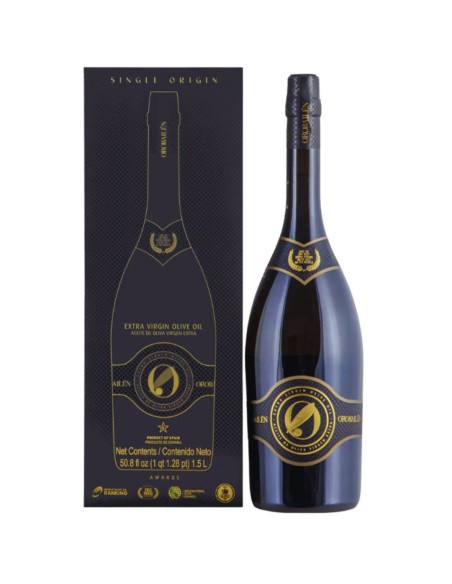 Oro Bailén Picual Estuche Magnum