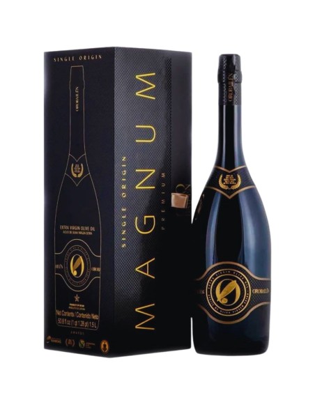 Oro Bailén Picual Estuche Magnum