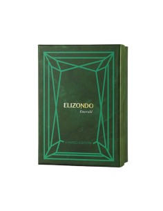 Elizondo Emerald Edición limitada 2