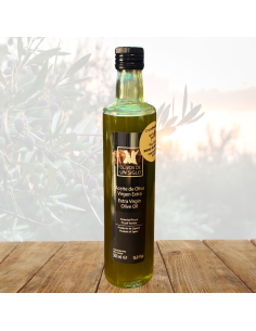 Cosecha Temprana en Rama VERDE PURO - Aceite de Oliva
