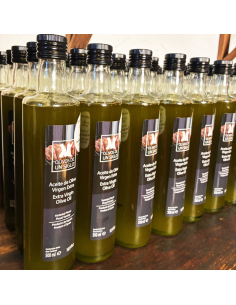 Cosecha Temprana en Rama VERDE PURO - Aceite de Oliva 2