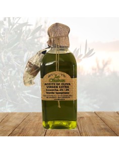 Cosecha Temprana Filtrado La Cántara Campaña 25/26 - Aceite de Oliva