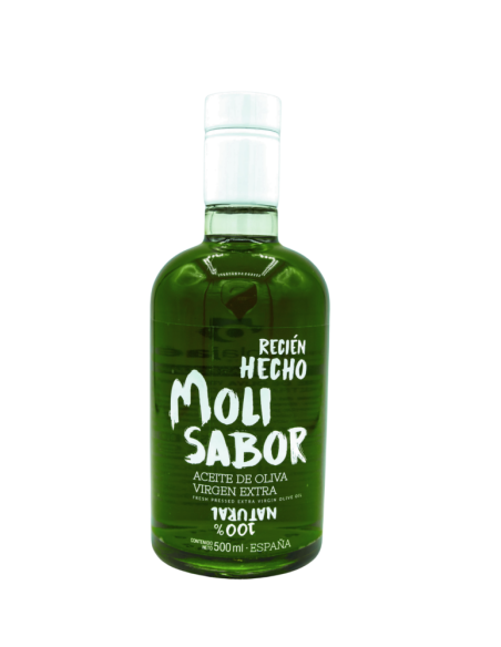 Frantoio Molisabor - Frantoio - Aceite de Oliva Virgen Extra