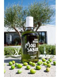 Frantoio Molisabor - Frantoio - Aceite de Oliva Virgen Extra 2