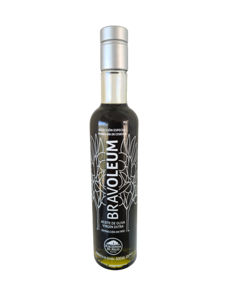 BRAVOLEUM PRIMER DIA DE COSECHA