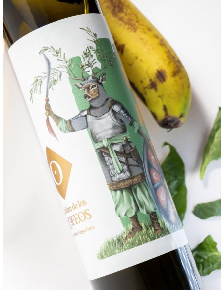 GUARDIAN DE LOS TROFEOS FRANTOIO 500ML.