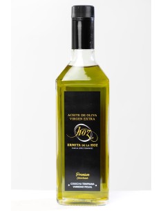 Ermita de la Hoz Picual Temprano - Aceite de cosecha temprano filtrado