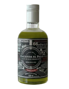 HACIENDA EL PALO PREMIUM PICUAL SIN FILTRAR – Aceite en Rama