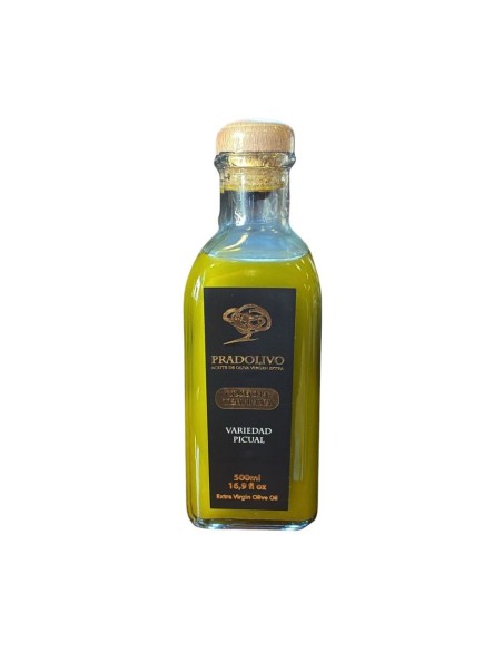 Pradolivo Picual en RAMA 500ml - Aceite temprano en rama