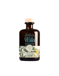 Botella de cristal de 500 ml de AOVE Picual Cosecha temprana