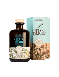 Cielo y Tierra Picual Picual Cosecha temprana con Estuche