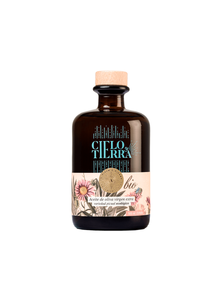 Pack Cielo y Tierra Picual Picual Cosecha temprana + Ecológico